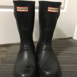 Hunter boots